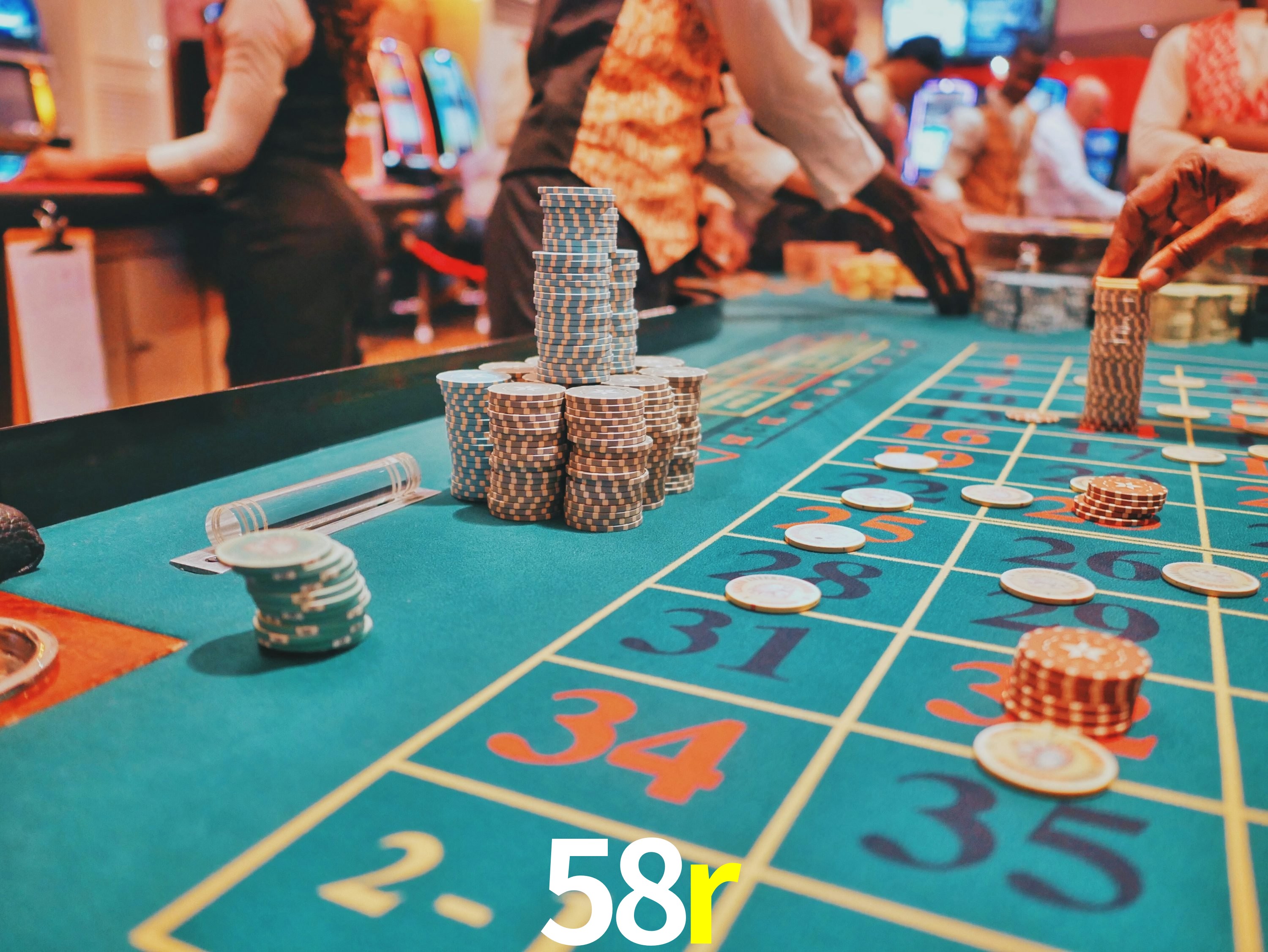 Casino Ao Vivo 58r