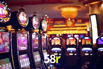 Descubra a Magia dos Jogos de Arcade no 58r