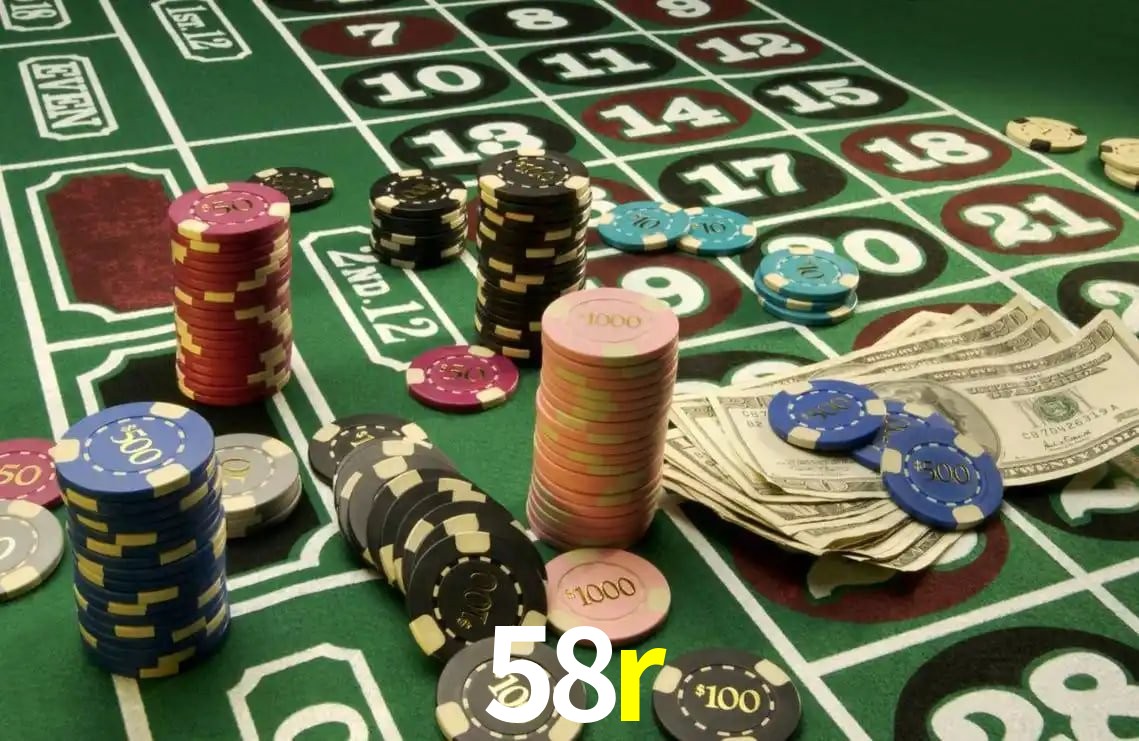 Ofertas Imperdíveis na 58r: Promoções e Bônus Que Valem a Pena