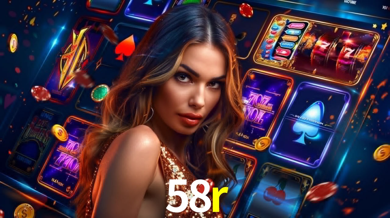 Desvendando o Mundo dos Jogos Virtuais na 58r