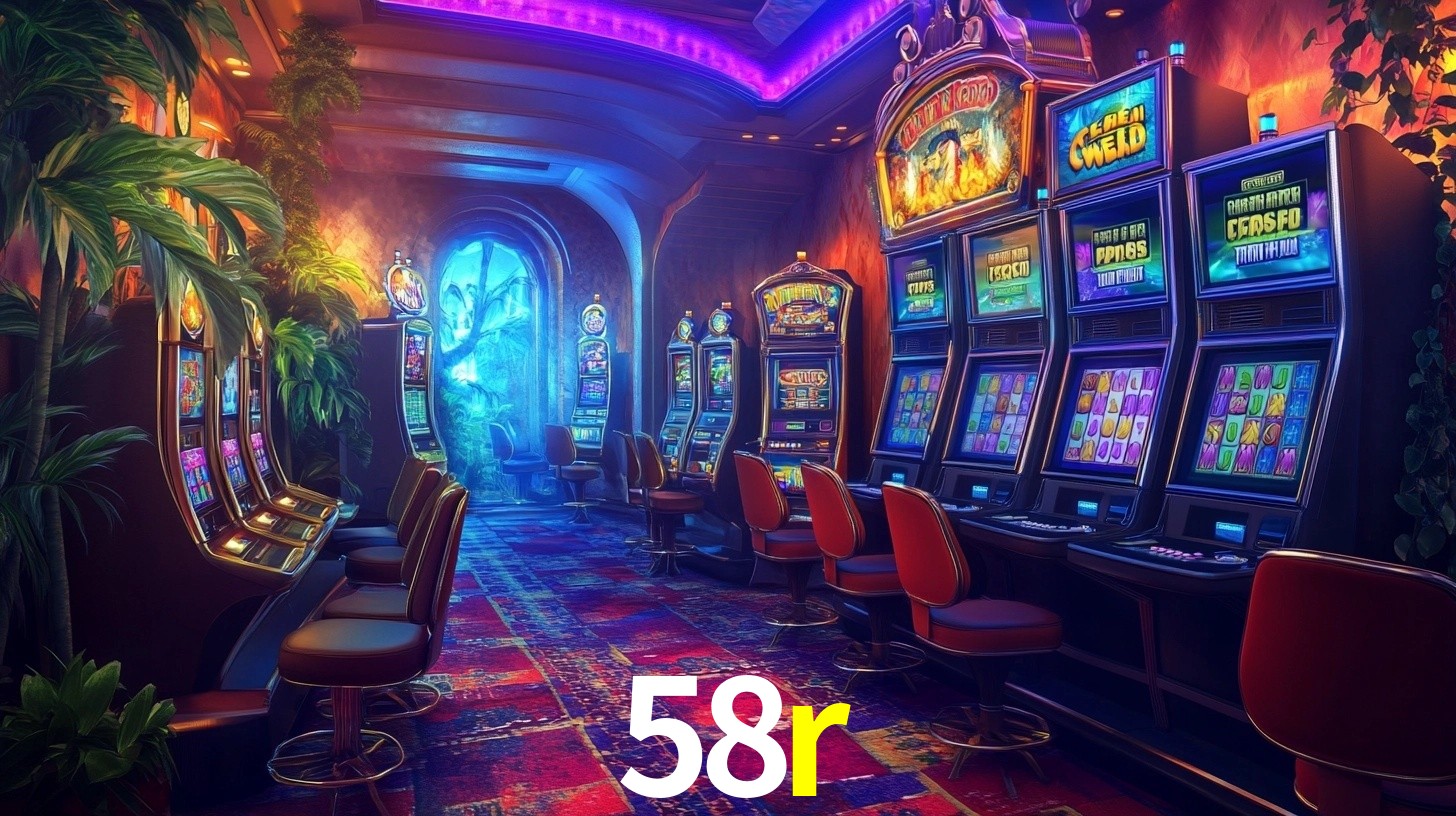Live Casino 58r
