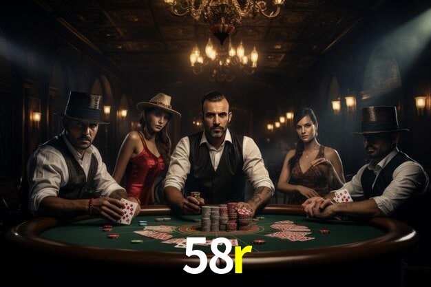 A Emoção da Loteria na 58r: Uma Chance de Mudança de Vida