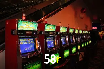 A Popularidade dos Caça-Níqueis no 58r