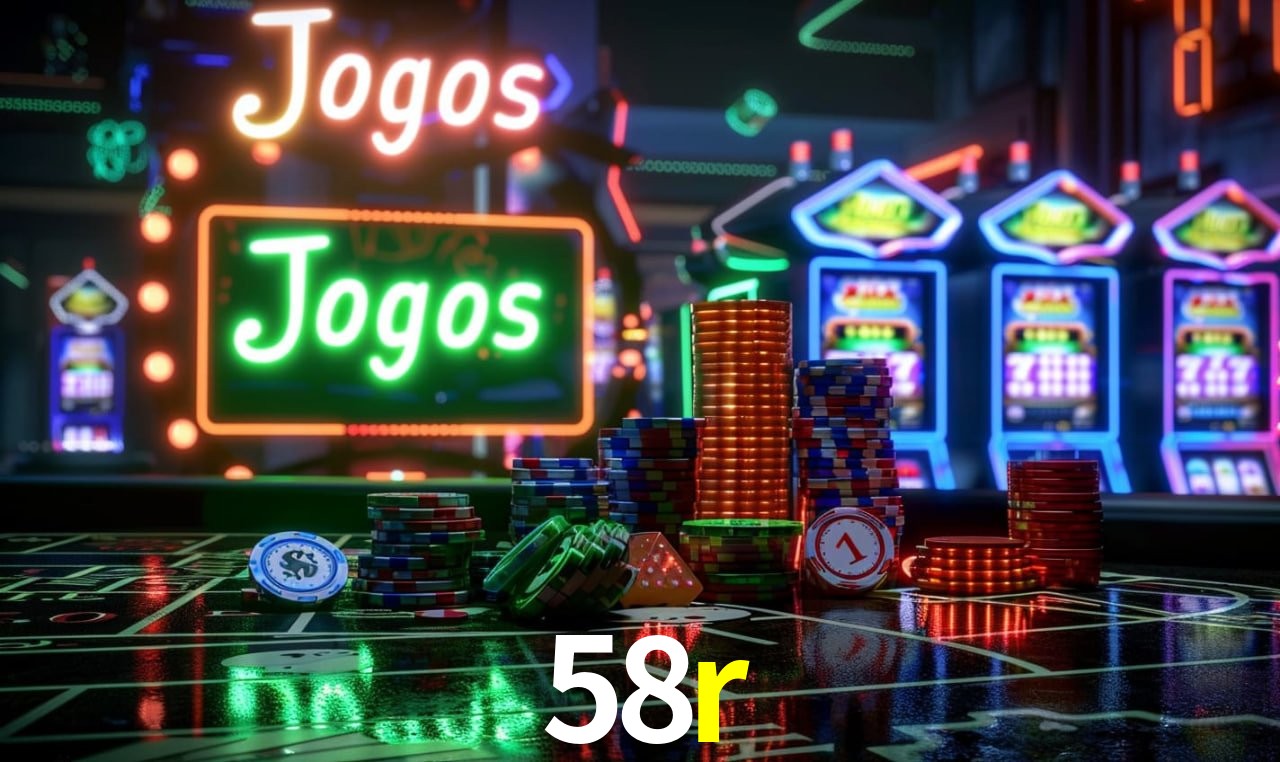 58r: A Experiência de Casino com Jogos de Mesa ao Vivo