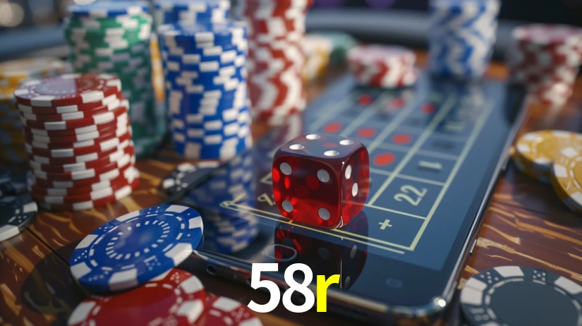 58r: Jogue Crash e Experimente Alta Recompensa Instantânea