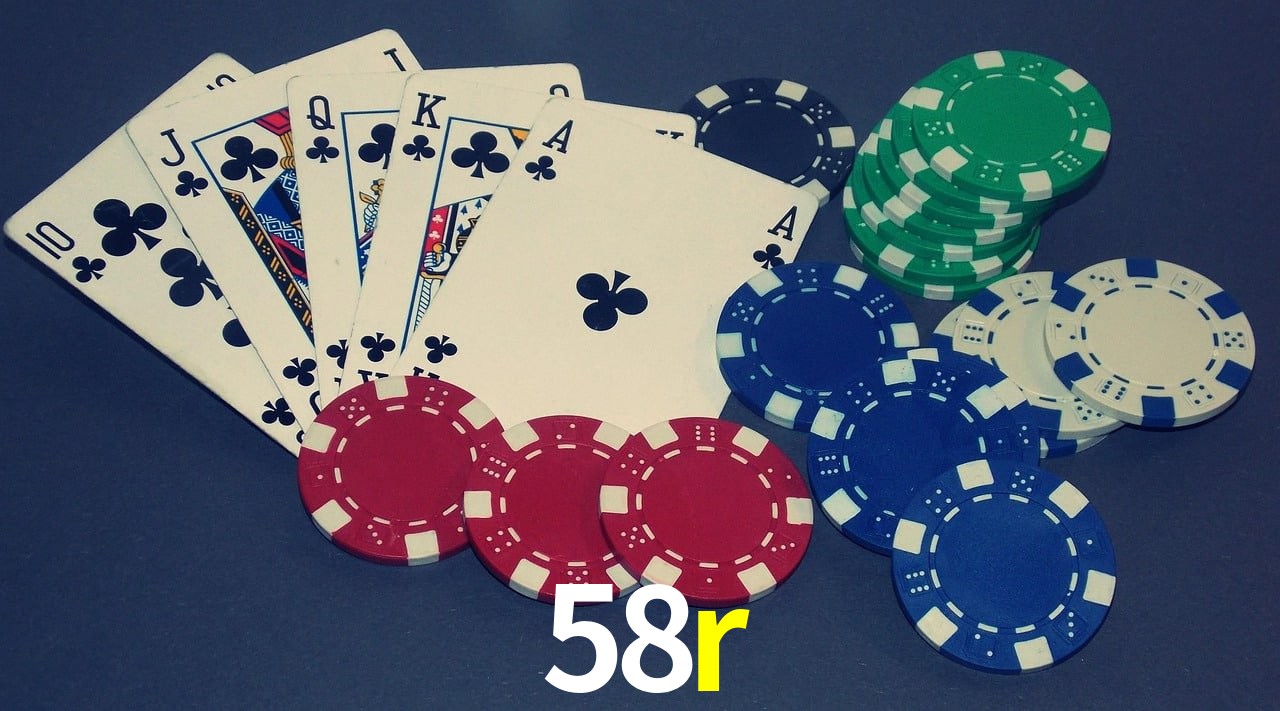 Live Casino 58r