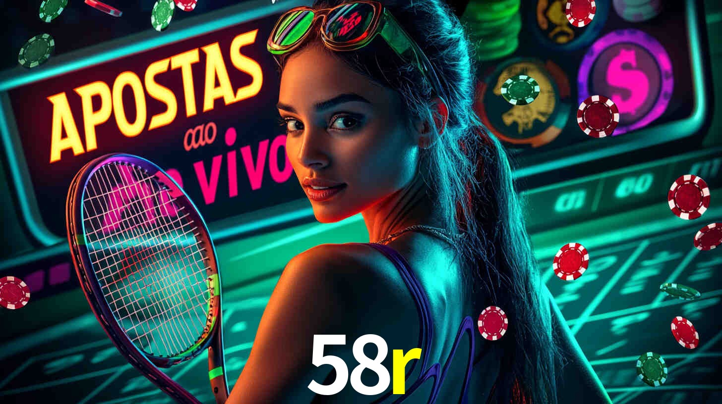 Apostas Esportivas na 58r: Um Guia Completo