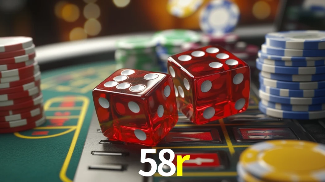 Roulette Table 58r