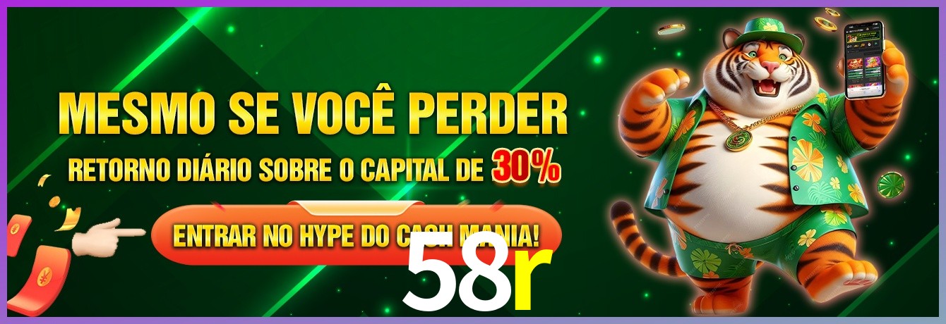 Ganhador 58r